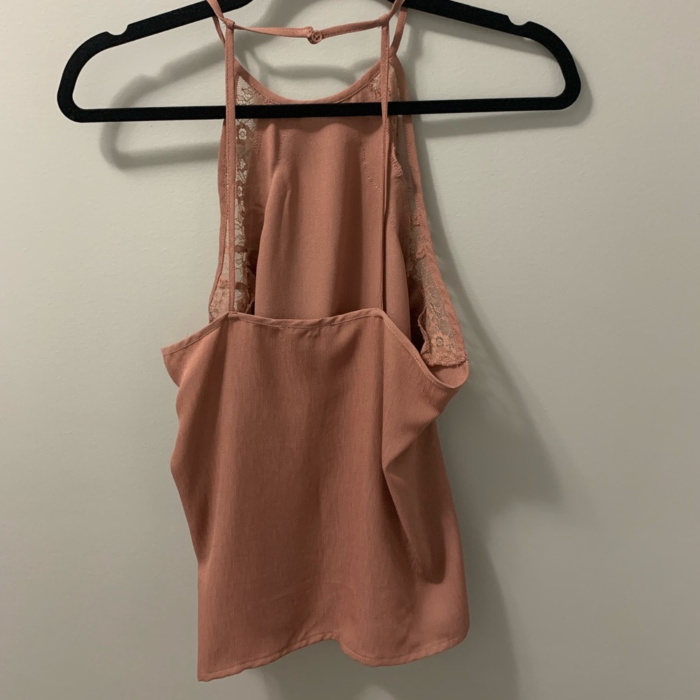 Dynamite Halter-top - Picture 2 of 2